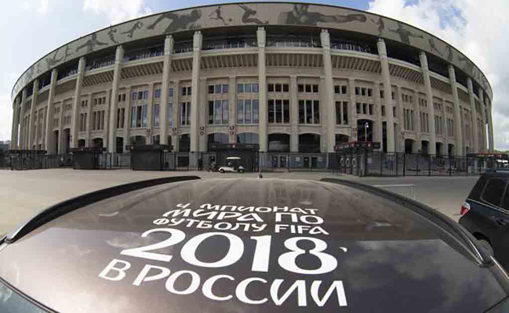 Entérate. Rusia 2018, a siete días del inicio mundialista