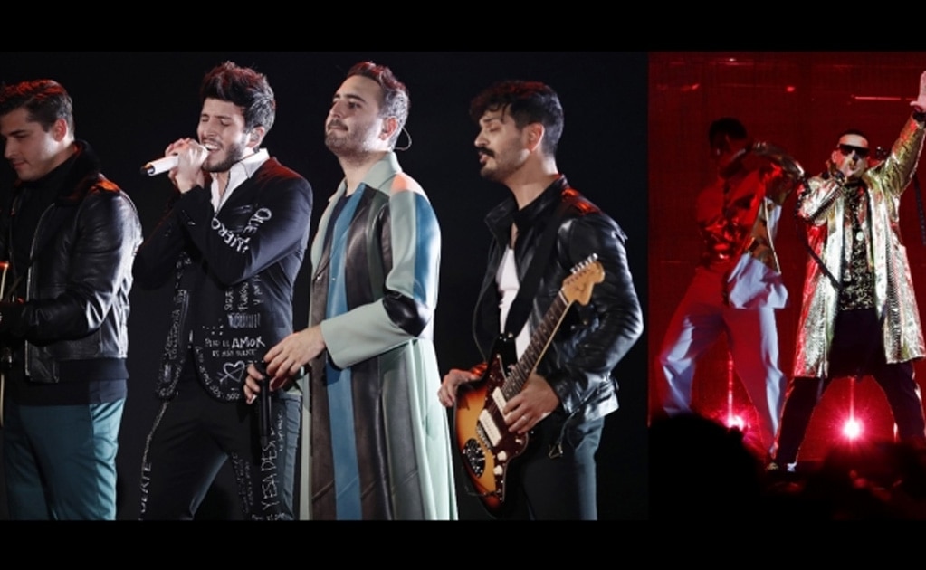 Daddy Yankee, Reik y Yatra encabezan nominaciones a Premio Lo Nuestro