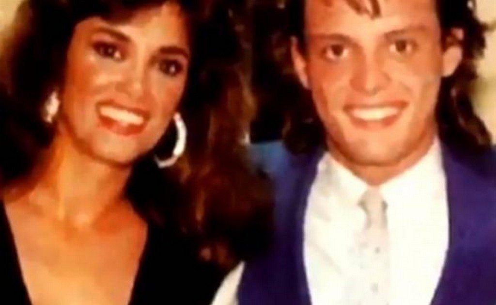 Lucía Méndez y Luis Miguel tuvieron una relación. FOTO: Especial
