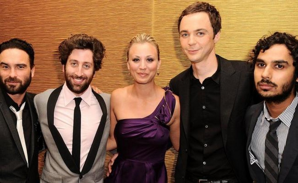  Los 5 datos que quizás no sabías sobre "The Big Bang Theory"