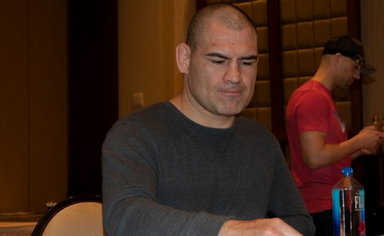 El mexicoamericano regresa al octágono de la UFC. Foto: Twitter