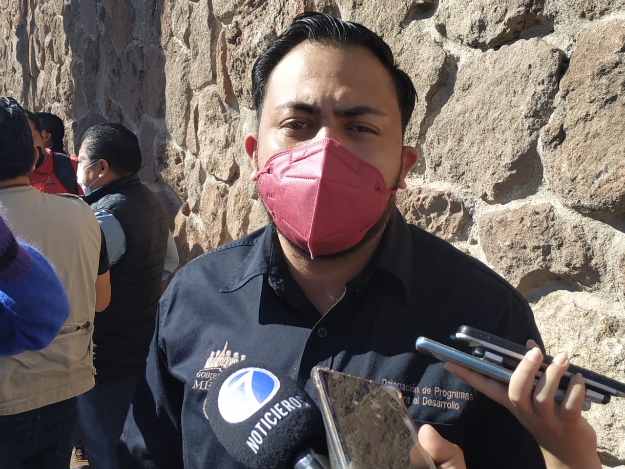 “En algún momento voy a ser gobernador de este estado”: Gabino Morales