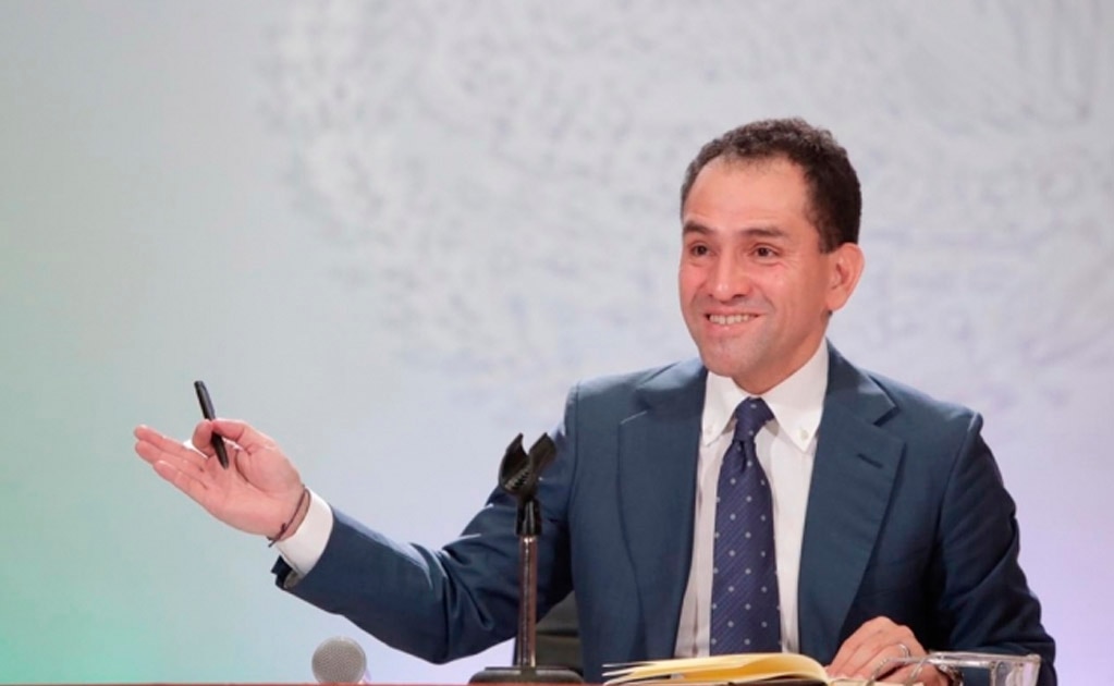 Mercados querían a Urzúa, pero también me quieren a mí: Arturo Herrera