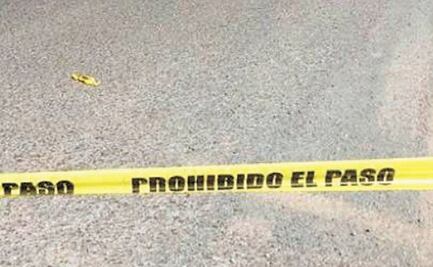 Hallan hombre sin vida en camino de terracería en la Huasteca potosina