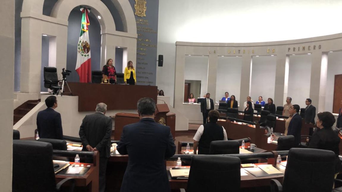 Poder Legislativo reprobado en transparencia: Consejo de Transparencia