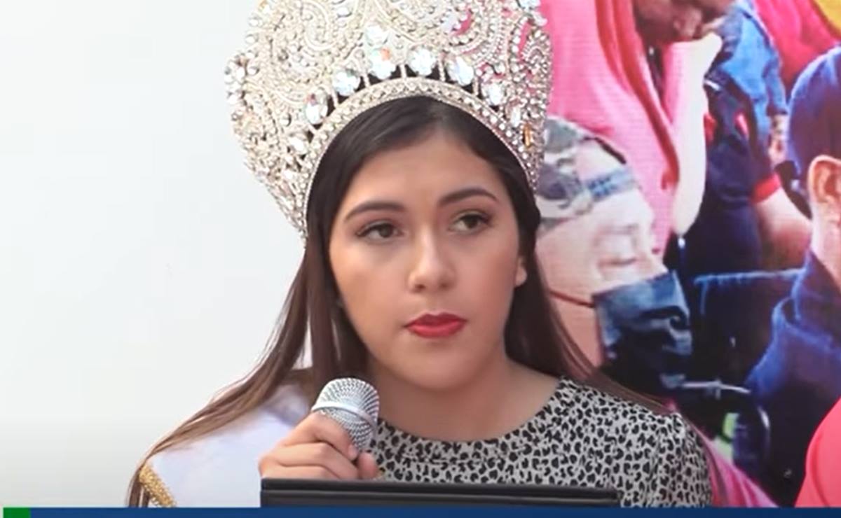 “No estamos de fiesta, estamos de luto”: Tras asesinato de Marion, rechazan certamen de belleza en Feria de Rioverde