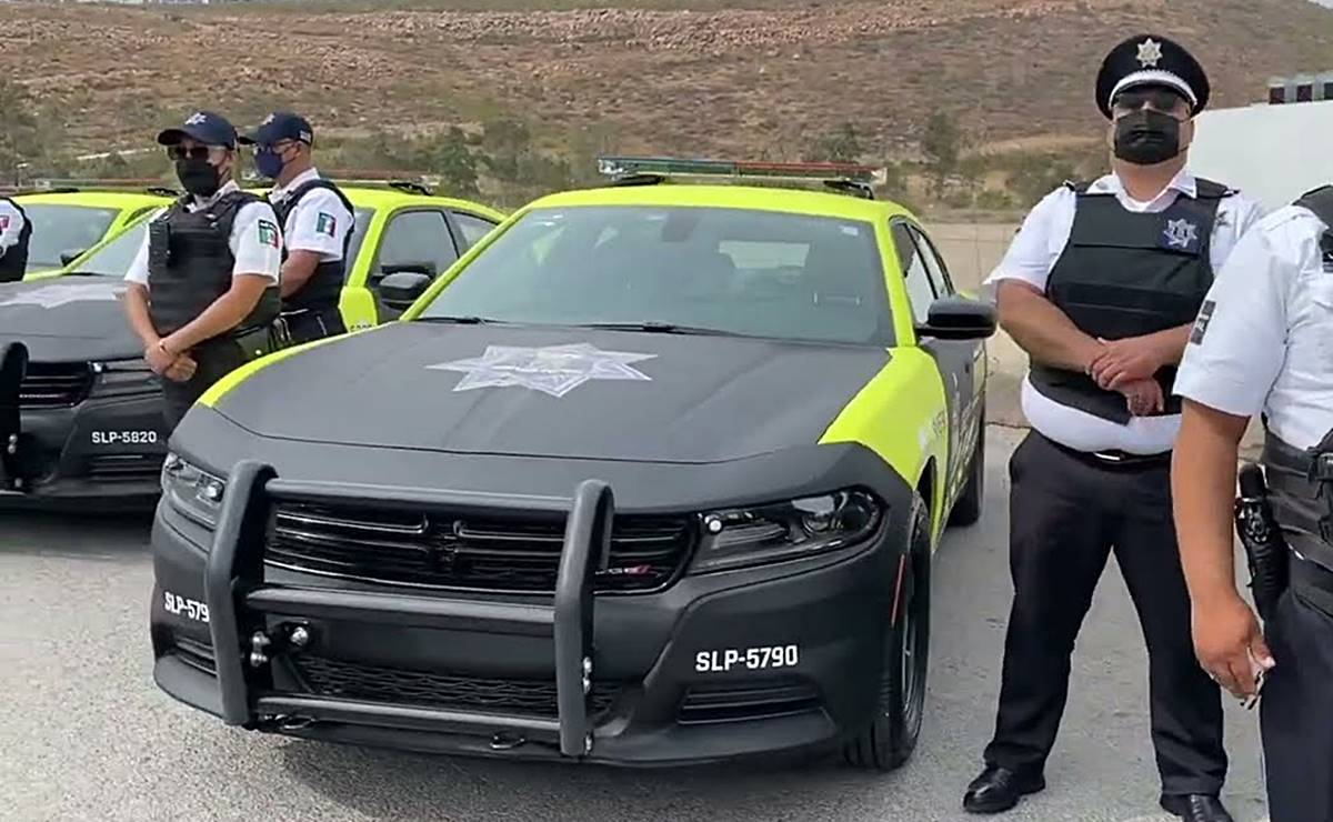 Venta de patrulla vía Facebook es publicación falsa, asegura policía de SLP