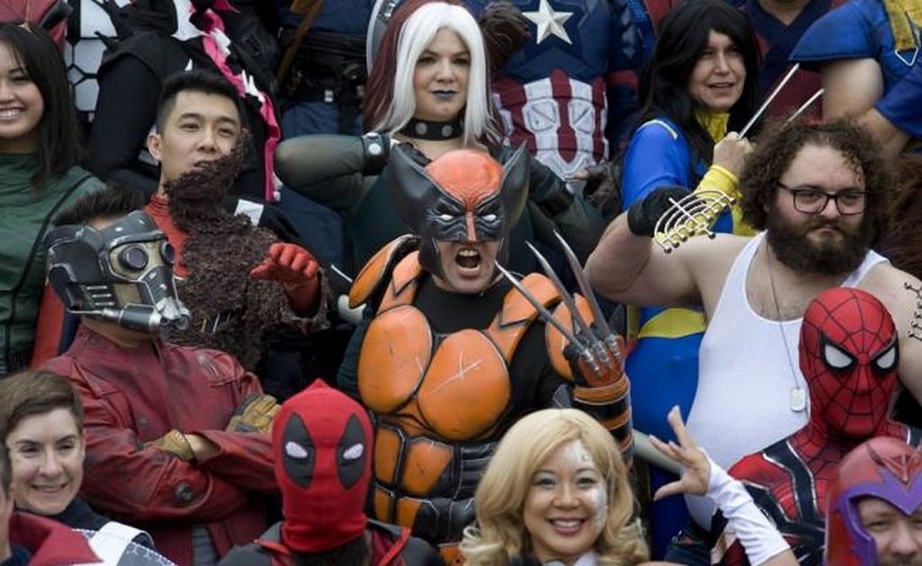 Entérate. Esto fue lo mejor de la Comic-Con 2018