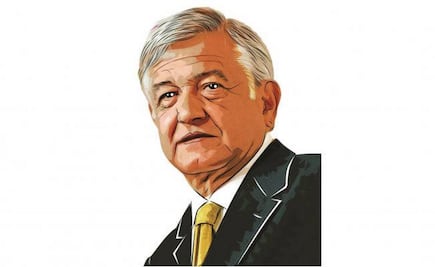 Necio y terco, así es AMLO según sus colaboradores