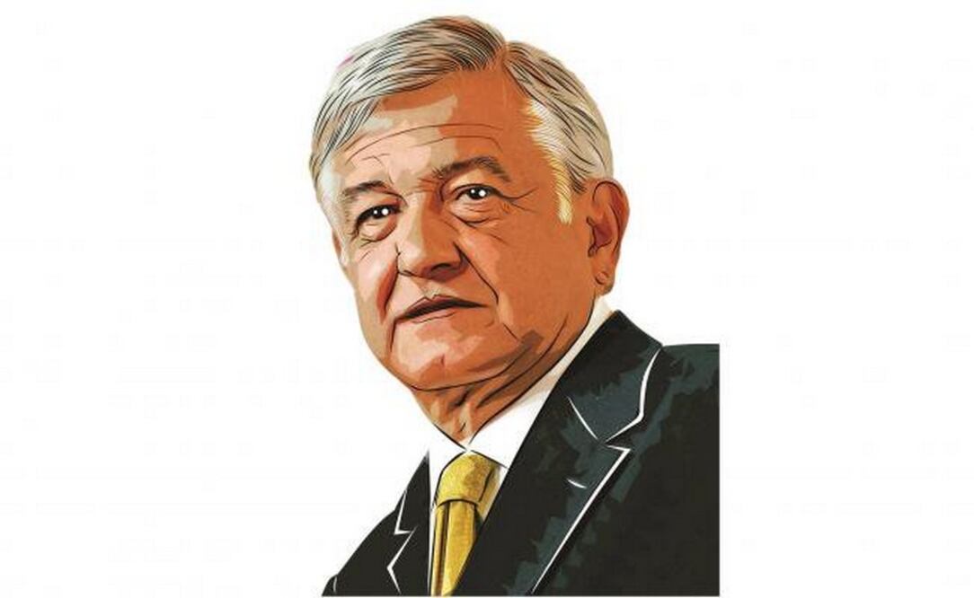 Necio y terco, así es AMLO según sus colaboradores