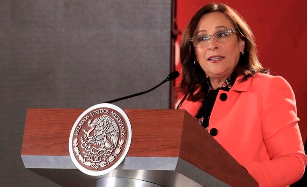 Nueva refinería costará entre 6 y 8 mil mdd y estará lista en tres años: Rocío Nahle