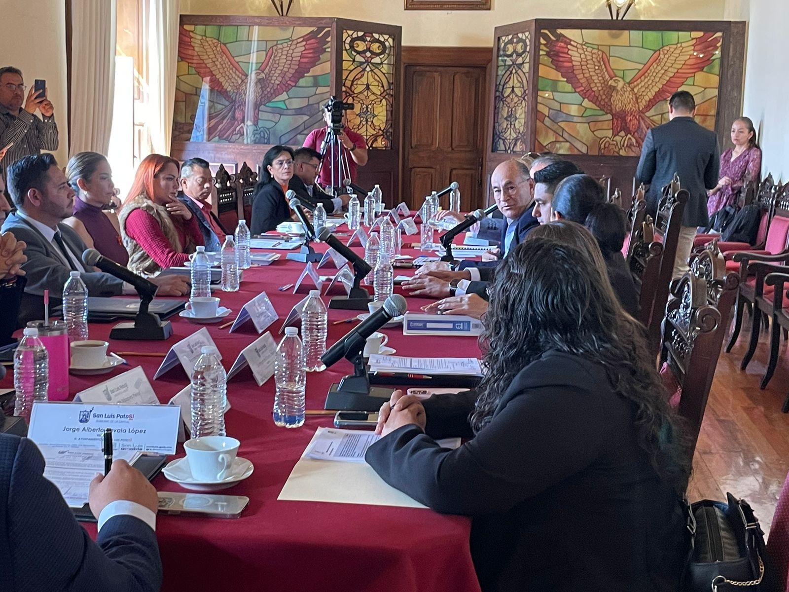Cabildo de la capital de SLP aprueba Ley de Ingresos 2025;  incluye aumentos y nuevos cobros