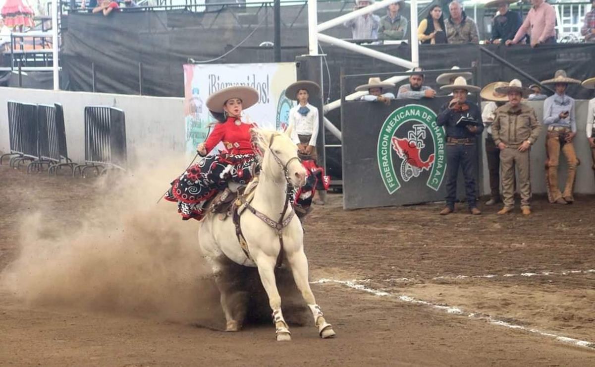 Deja campeonato de charrería derrama económica de 60 mdp en San Luis Potosí. Fotos: Especiales