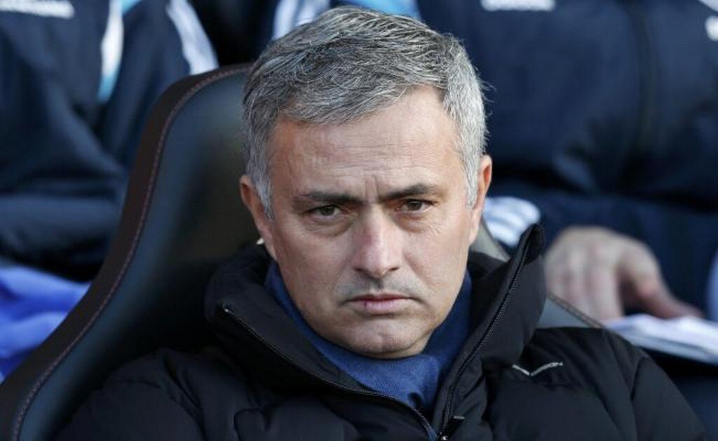 REUTERS. José Mourinho