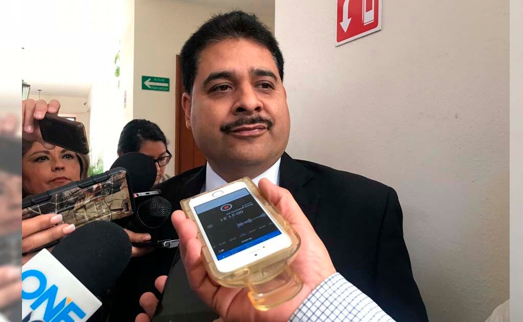 Foto: El Universal San Luis Potosí