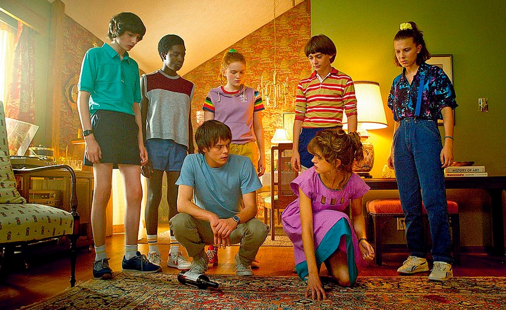 Foto: Cortesía Netflix