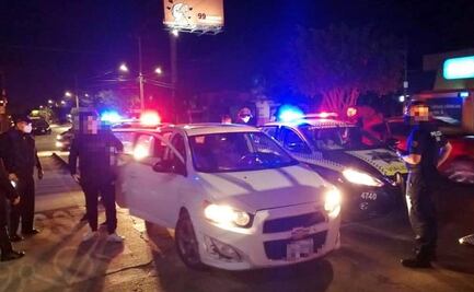 Cae banda ligada a 71 robos a comercio en la capital de SLP; dos menores eran integrantes