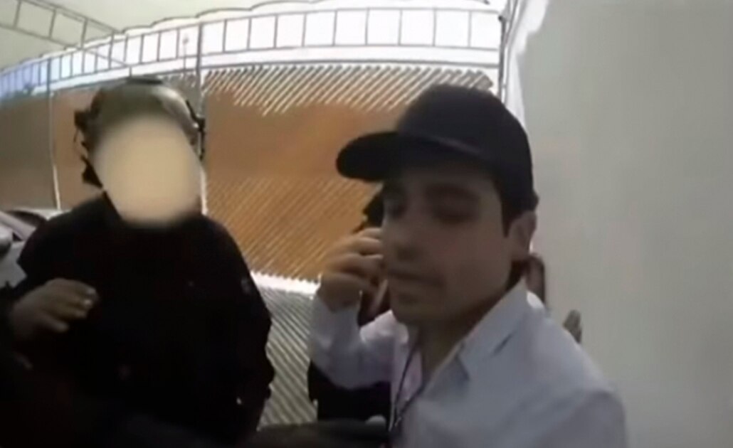 "Ya no quiero más desmadre", dijo Ovidio Guzmán al ser detenido