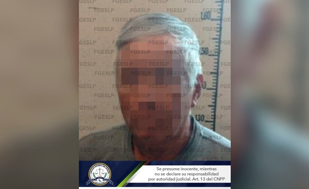 Acusan a hombre de despojo 