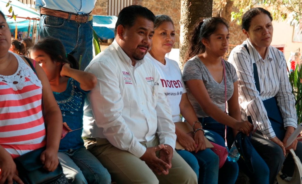 Necesario eliminar brecha entre políticos y ciudadanos: Primo Dothé