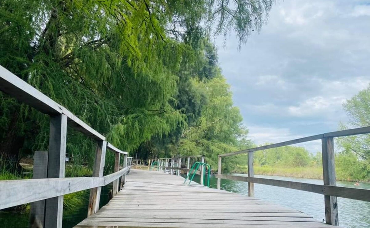 Sectur mejorará condiciones del paraje turístico de la Media Luna en Rioverde