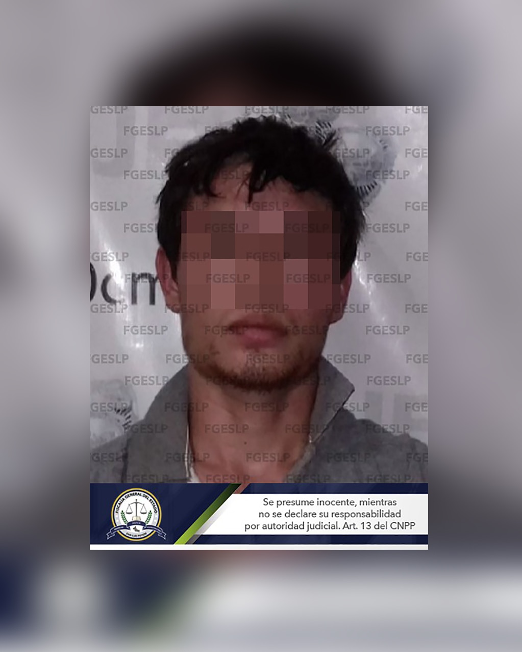 Aseguran a sujeto con más de 200 cartuchos útiles y un AR15