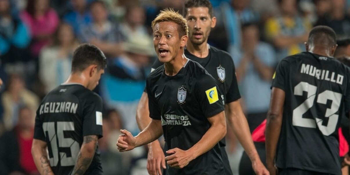 Pachuca, tercer lugar del Mundial de Clubes