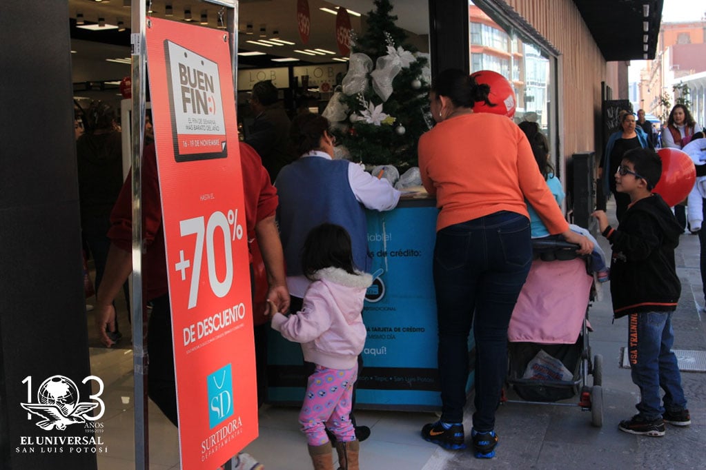 Profeco brindó 507 asesorías durante El Buen Fin