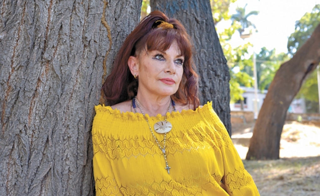 “Google dice que soy la reina de la efedrina”, señala Alejandra López