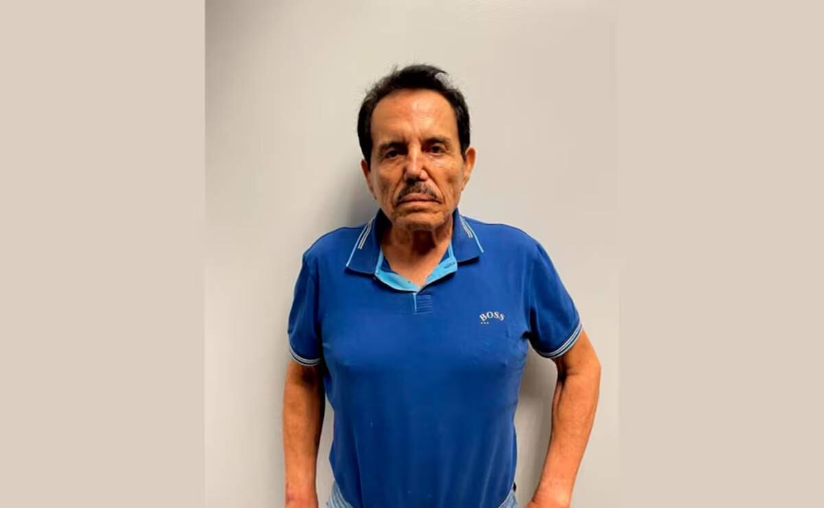 Ismael "El Mayo" Zambada. Foto: Especial