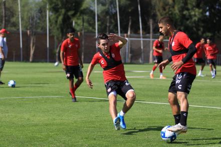 Tenemos que demostrar de qué estamos hechos, afirma Jesús Angulo