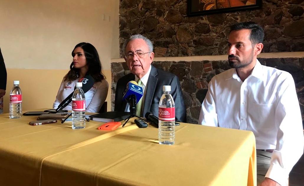 Foto: El Universal San Luis Potosí