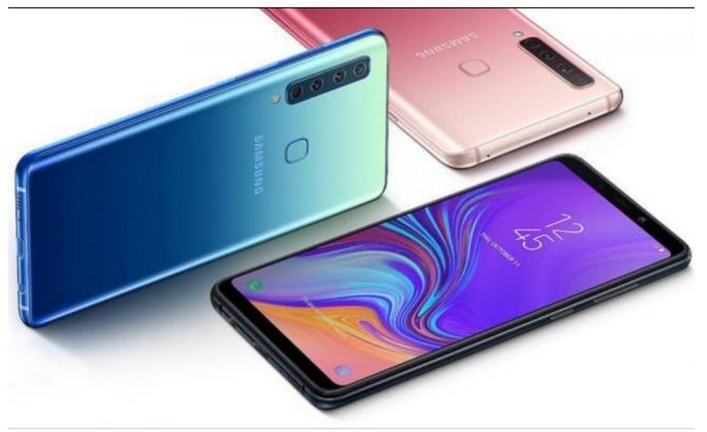  El primer teléfono de 4 cámaras llegará a México