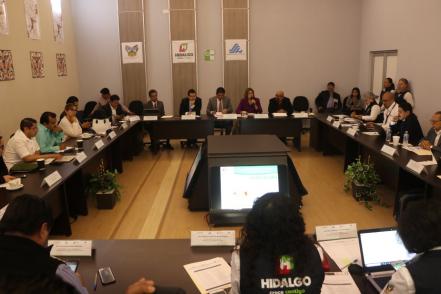 Sector salud participa en reunión para prevención y control de dengue