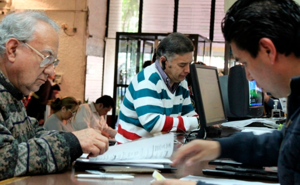 A finales de noviembre entregarán aguinaldos a pensionados estatales