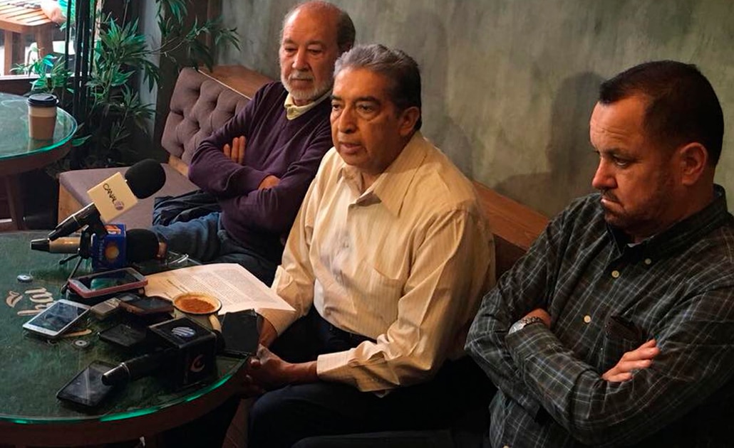 Envía FCA expedientes de corrupción potosina a presidenciables 