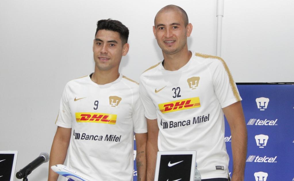 Refuerzos en Pumas prometen hacer una nueva historia