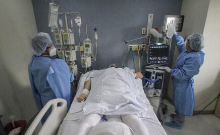 Advierte Miguel Ángel Lutzow de riesgo de colapso del sistema de salud en SLP