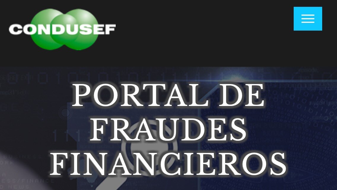 Ante fraudes, usuarios podrán denunciar en portal de CONDUSEF