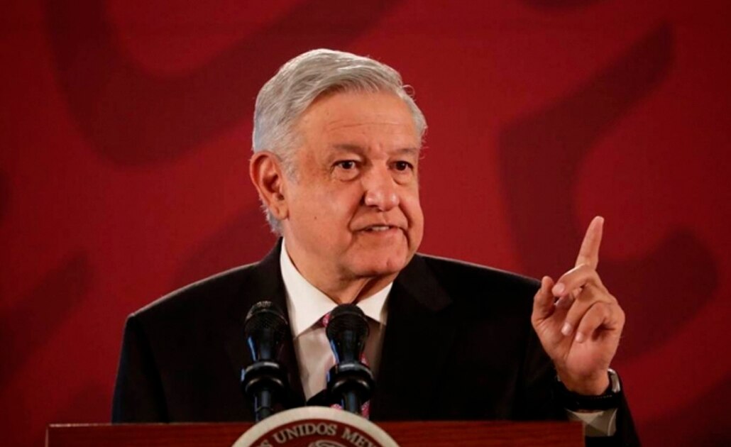 Niega AMLO encabezar un “frente contra el neoliberalismo”