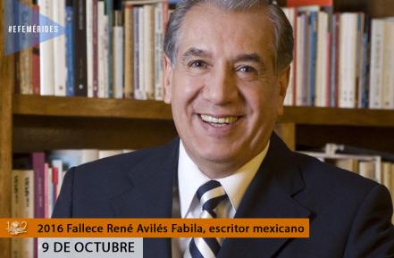 Efemérides 09 de octubre