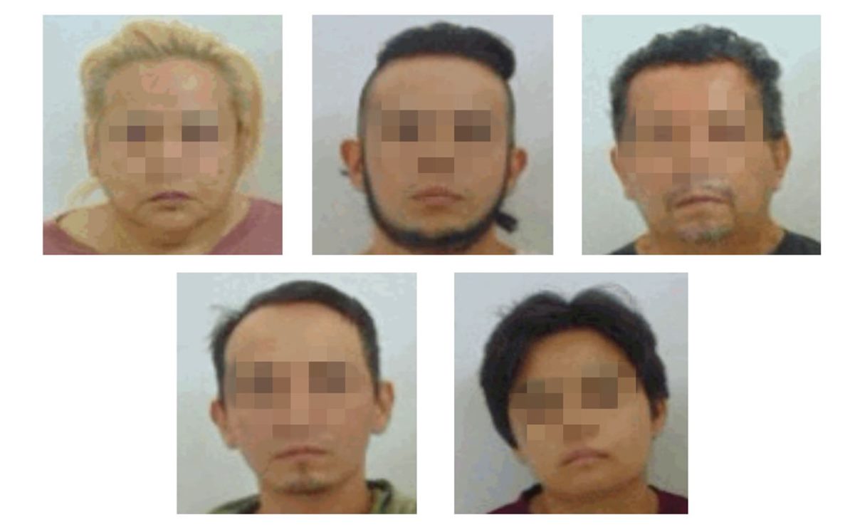 Golpean y amenazan a familia para robar una bocina en Venado, SLP 