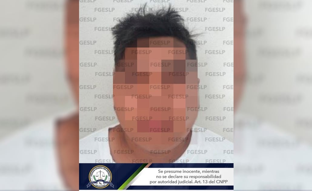 Aseguran a hombre acusado de asesinato 