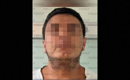 Capturan a sujeto que en 2017 asesinó a tiros a un hombre en un campo de futbol en municipio de SLP