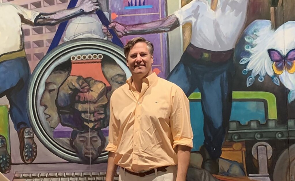 Foto: Tomada de Twitter de @USAmbMex