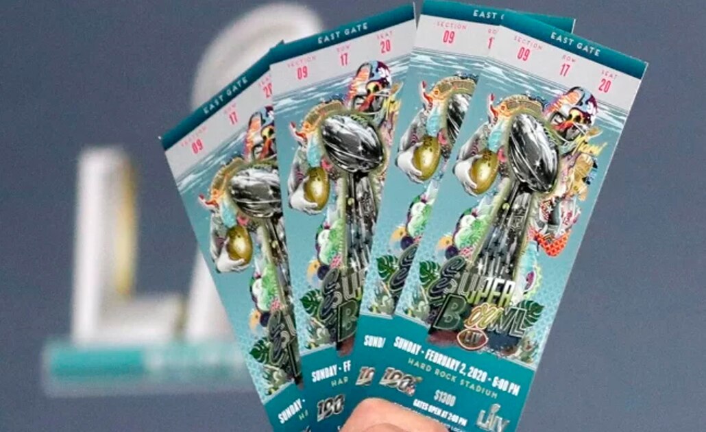 El Super Bowl LIV será el más caro de la historia