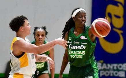 ¿Eres basquetbolista? Santas del Potosí abren su Try Out 2026 y así puedes participar