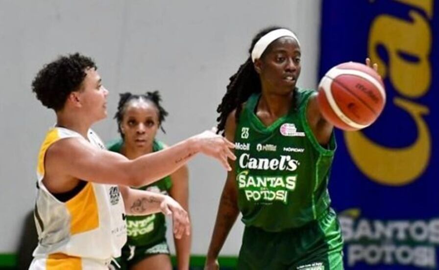 ¿Eres basquetbolista? Santas del Potosí abren su Try Out 2026 y así puedes participar