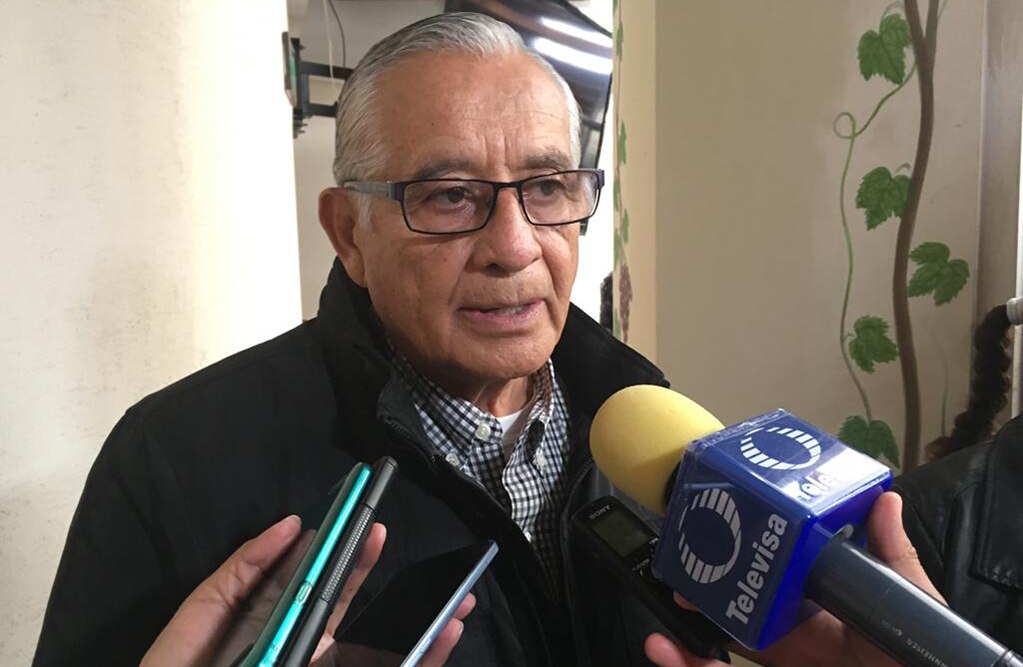 Buscan reemplazar luminarias del acceso al aeropuerto internacional de SLP 
