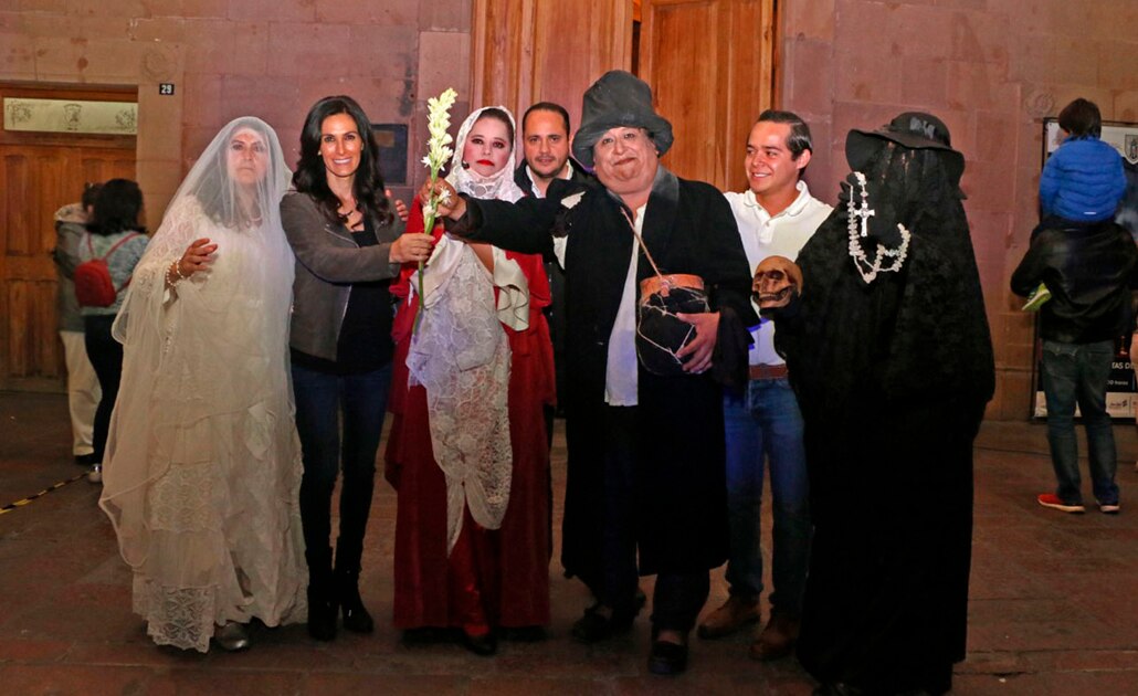 Eventos en la capital potosina atrajeron a 21 mil turistas